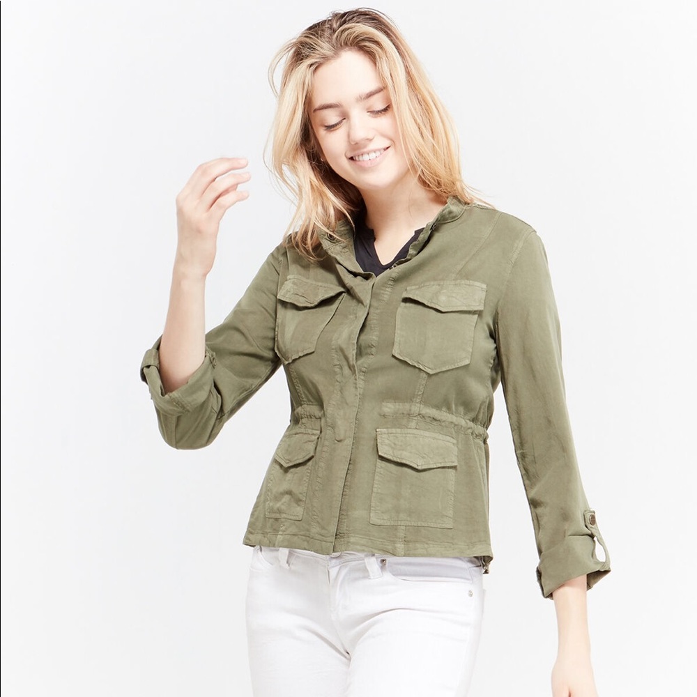 Sanctuary Safari Jacket